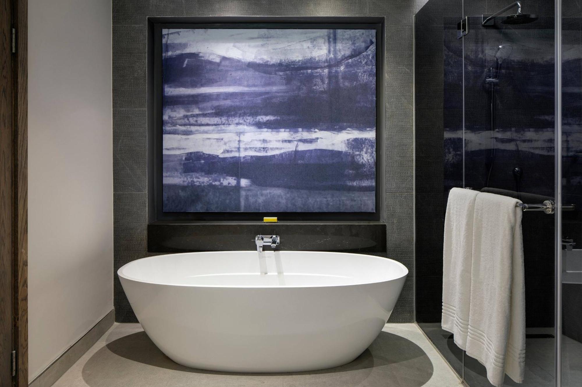 Marriott Executive Apartments Johannesburg, Melrose Arch Exterior foto